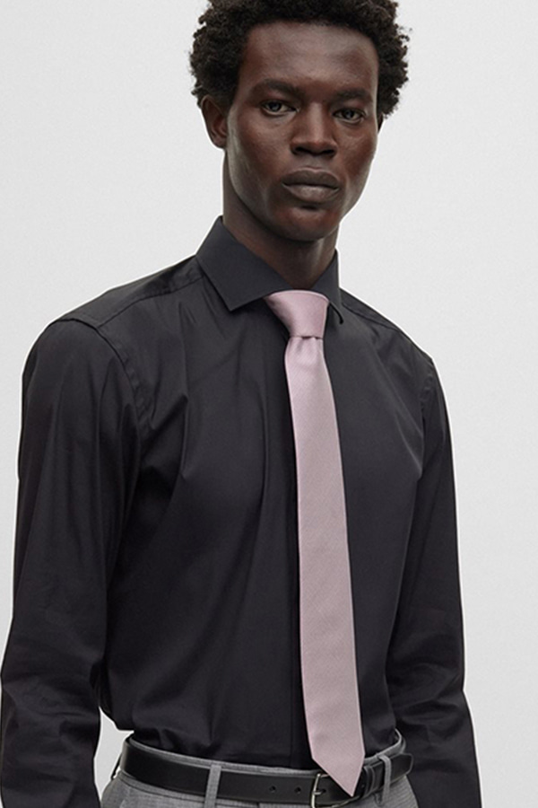 ΓΡΑΒΑΤΑ BOSS - 691 ΡΟΖ